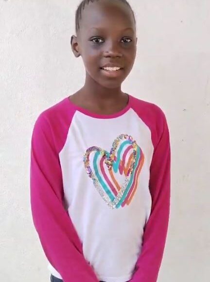 Kate Damaris’ Story