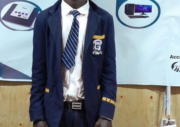 Brian Njenga’s Story