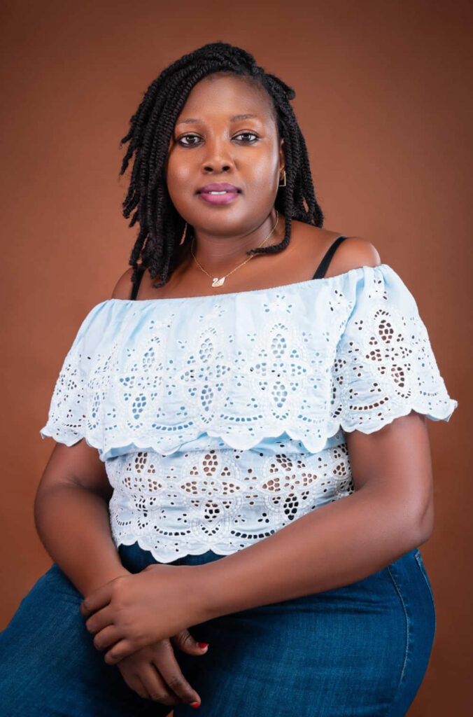 Akinyi AFMES Member Image