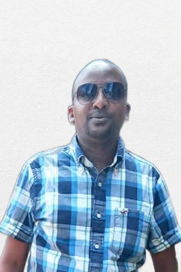 Gideon AFMES Member Image