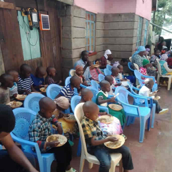 Children's Home Visit