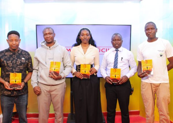 AFMES Book Interview at GTN TV