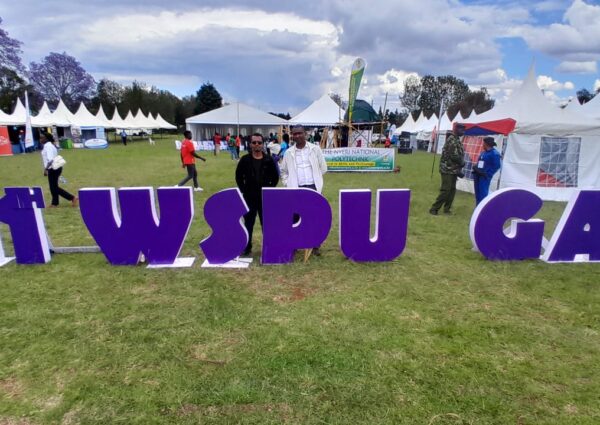 Mindset Foundation at the Historic WSPU 2025 General Assembly in Nyeri