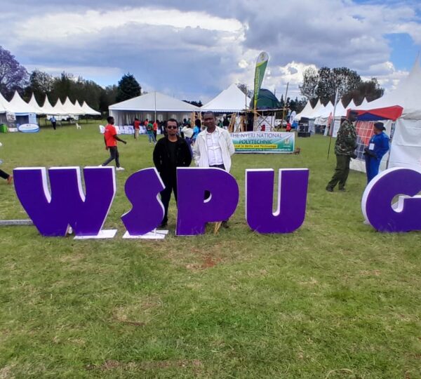 Mindset Foundation at the Historic WSPU 2025 General Assembly in Nyeri