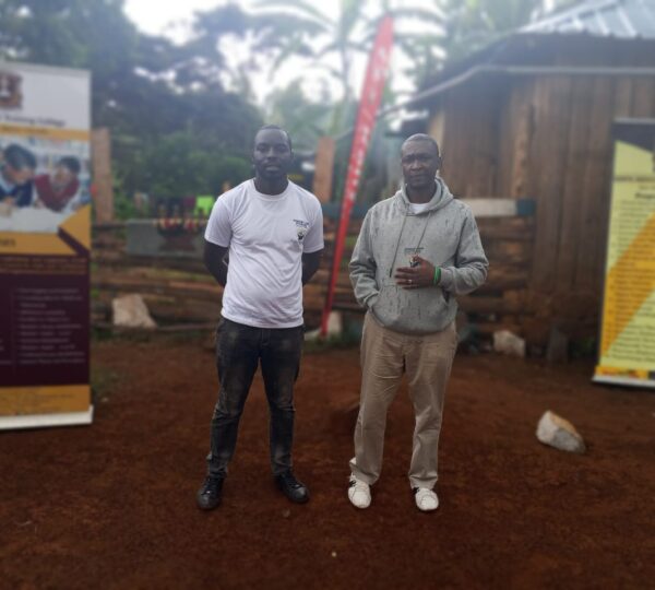 Mindset Foundation with Red Cross and KMTC Nyeri Visit to Little Angels’ Children’s Home