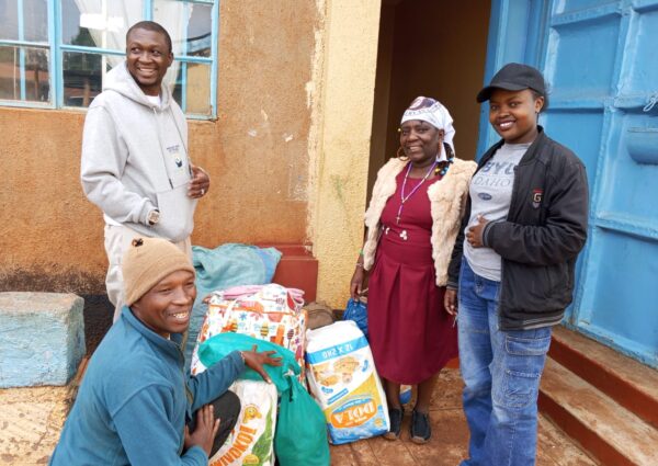 Thunguma Children’s Home Visit – 12th December 2025