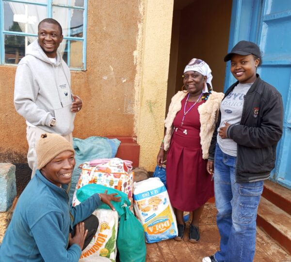 Thunguma Children’s Home Visit – 12th December 2025