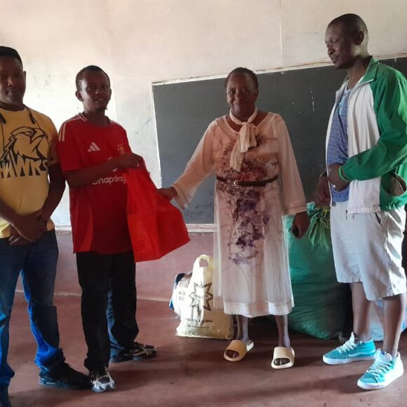 Little Angel’s Children’s Home Visit by Mindset Foundation on 20th December 2025