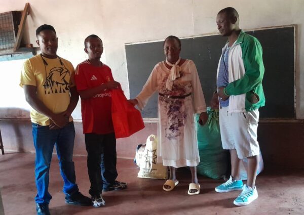 Little Angel’s Children’s Home Visit by Mindset Foundation on 20th December 2025