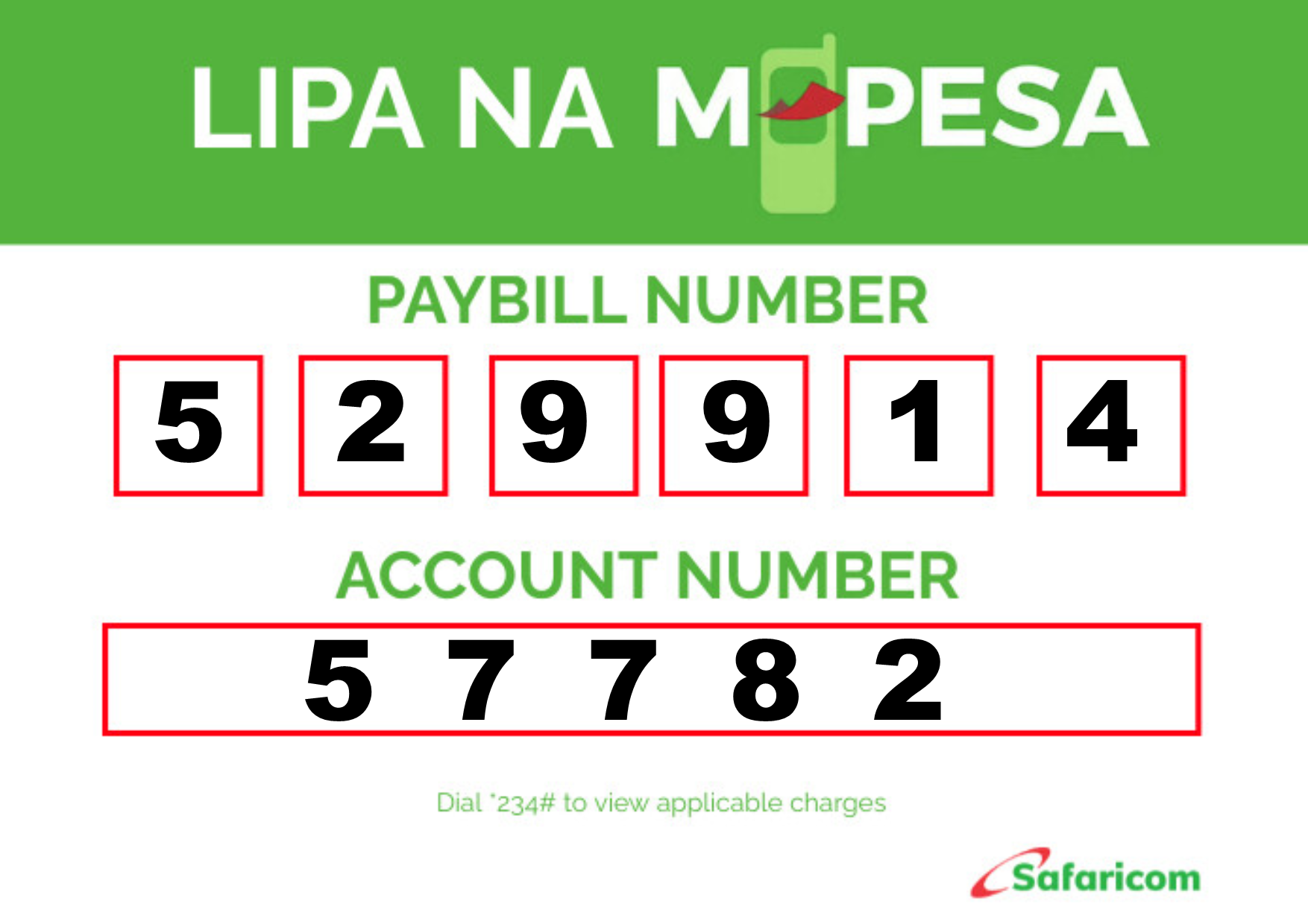 MPESA-Paybill