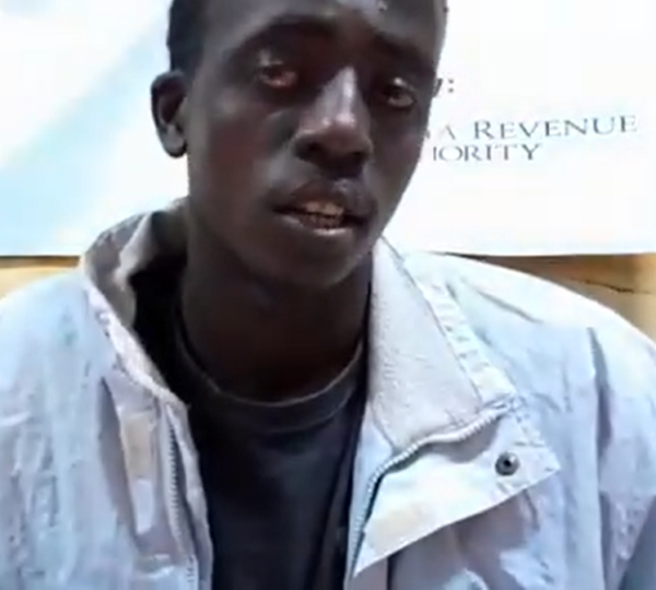 Alvin Mugwe’s Story