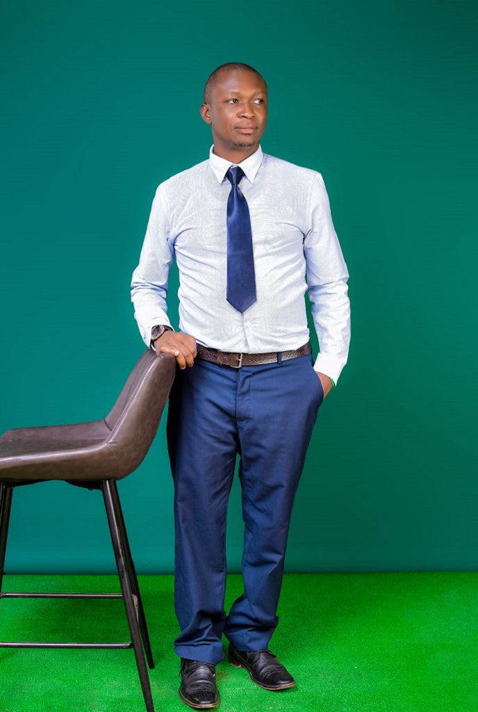 photo of eric otieno founder and ceo of mindset and attitude foundation