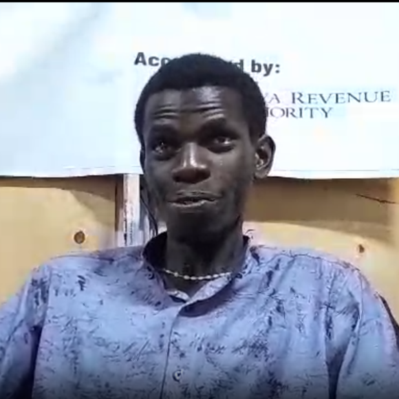 Peter Odhiambo’s Story