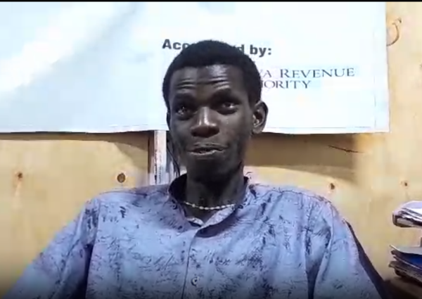 Peter Odhiambo’s Story