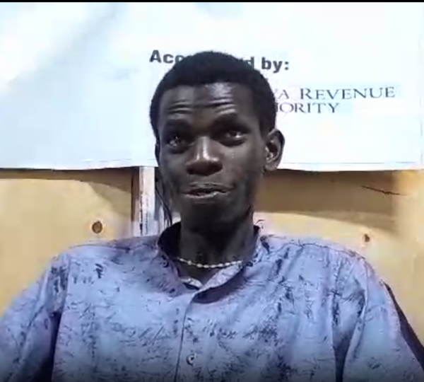 Peter Odhiambo’s Story