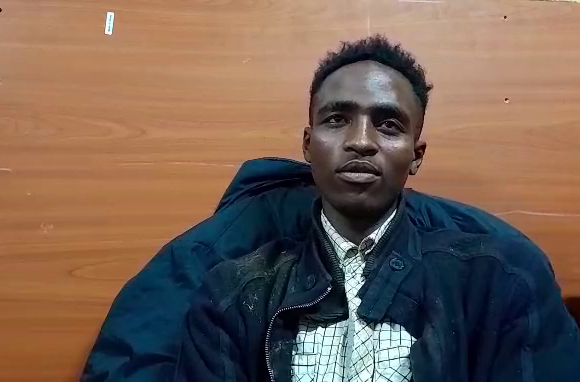 David Njongu’s Story