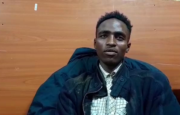 David Njongu’s Story