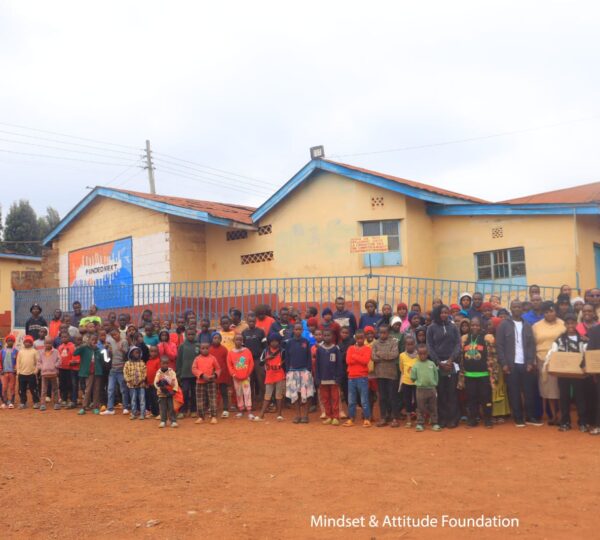 Thunguma Children’s Home Mentorship Programme | Discipline, Dignity & Destiny